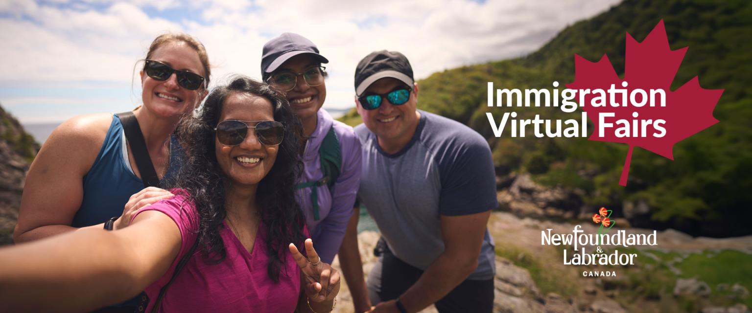 Newfoundland And Labrador Canada Virtual Immigration Job Fair 2024