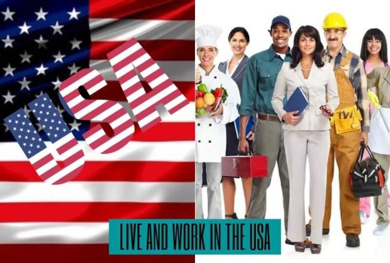 Fully Sponsored Jobs Available in the United States for International Workers