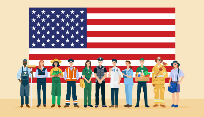 Top 10 Jobs Available in the US for International Workers